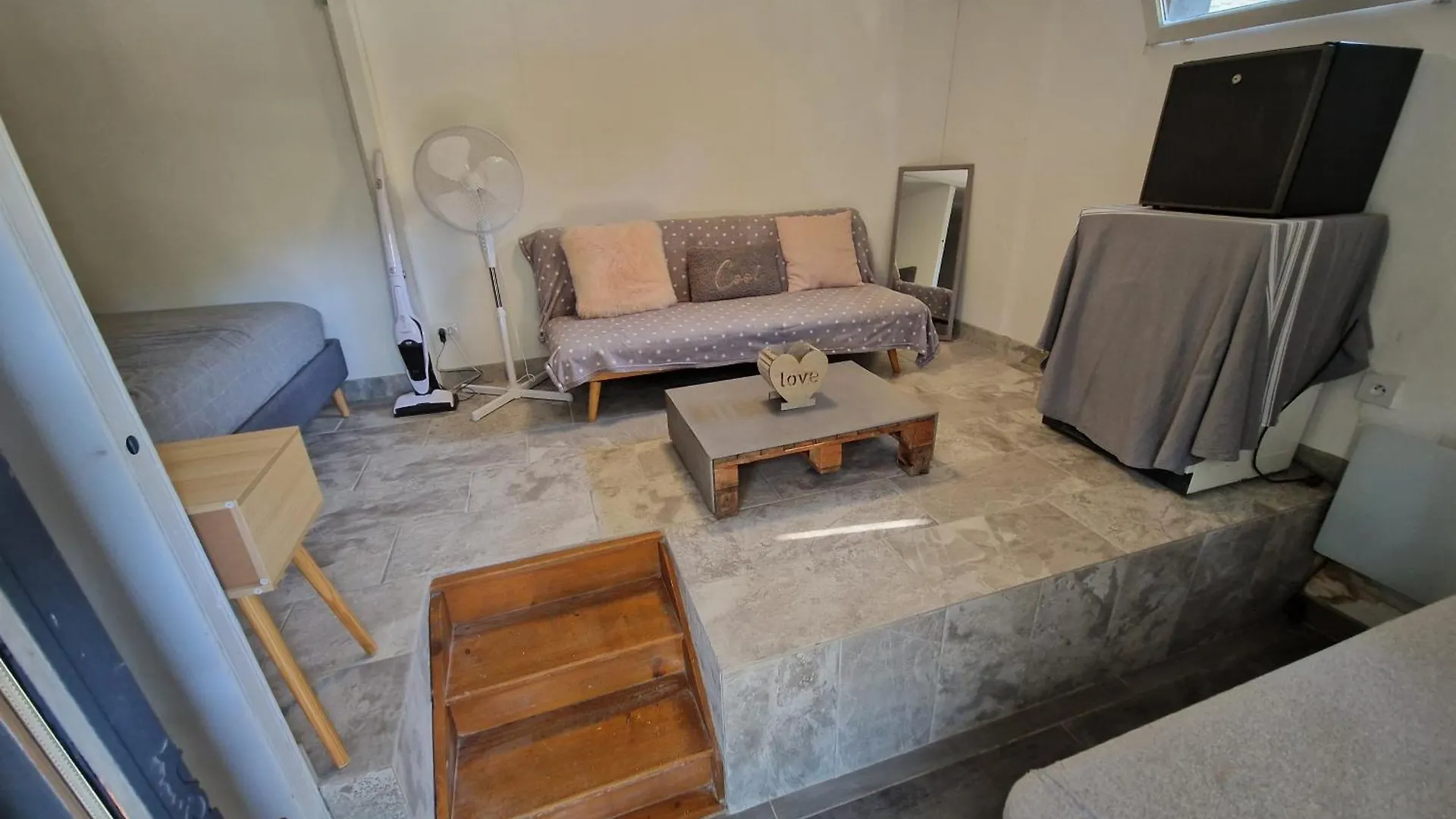Holiday home Havre De Paix Villa Evenos