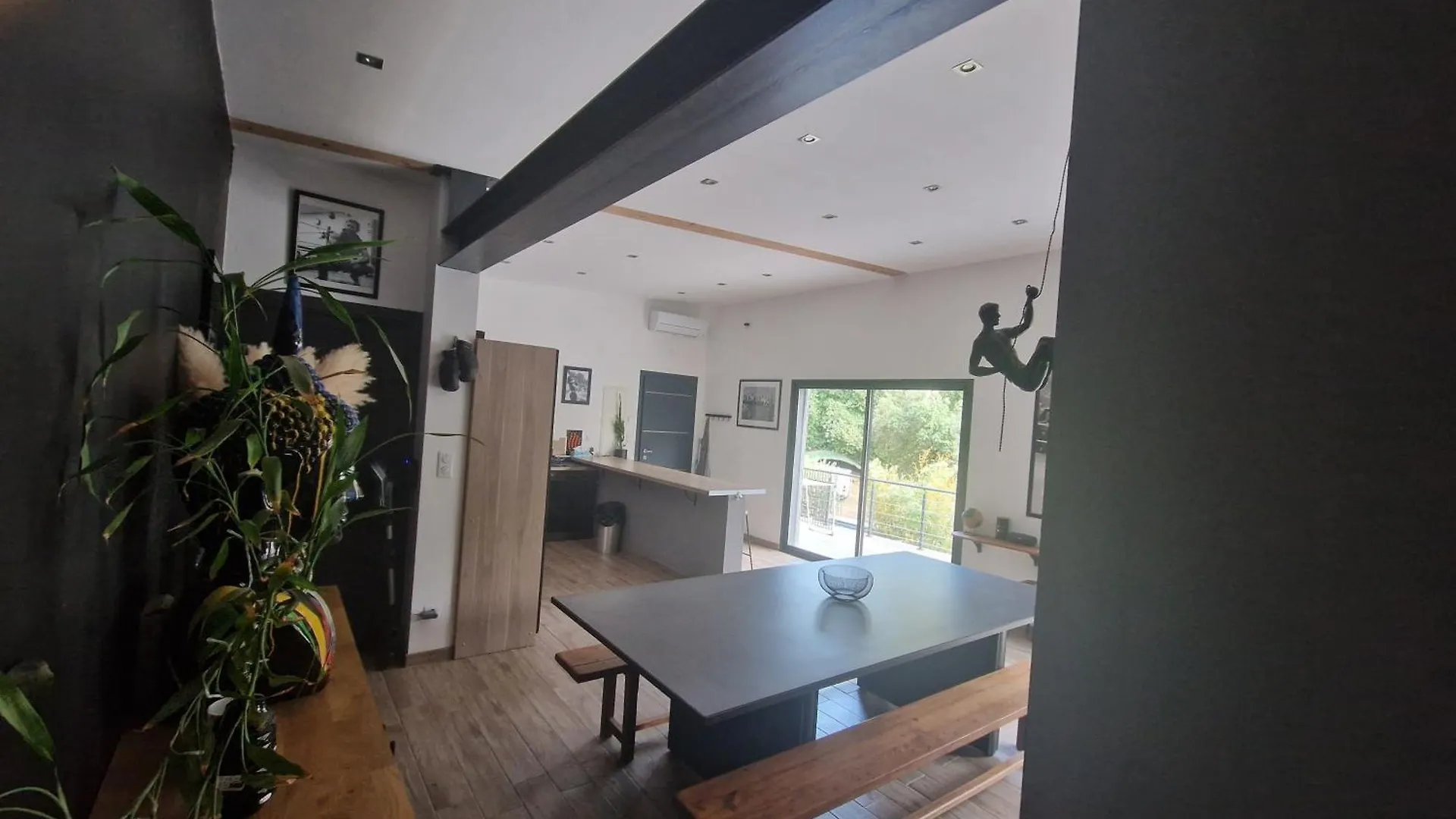 Havre De Paix Villa Evenos Holiday home