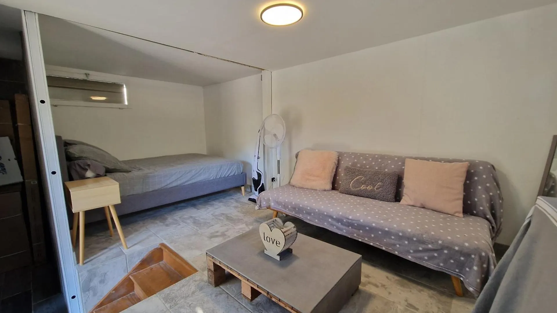 Holiday home Havre De Paix Villa Evenos France